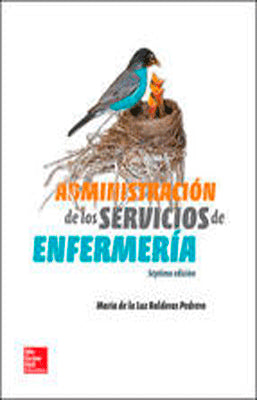 ADMINISTRACION DE LOS SERVICIOS DE ENFERMERIA 7MA.