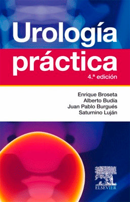 UROLOGIA PRACTICA 4TA. EDIC.
