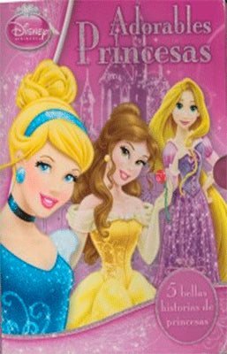 ADORABLES PRINCESAS DISNEY