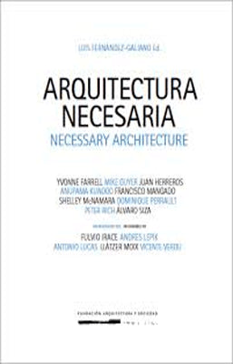 ARQUITECTURA NECESARIA