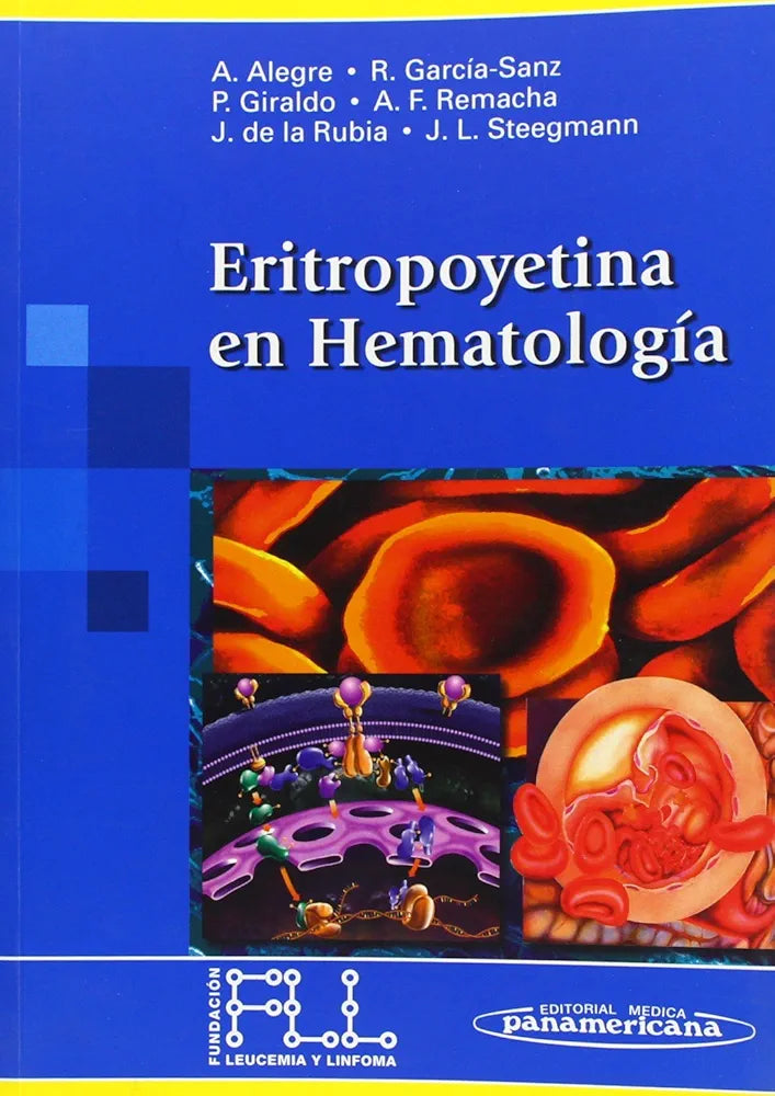 ERITROPOYETINA EN HEMATOLOGIA