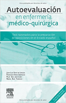 AUTOEVALUACION EN ENFERMERIA MEDICO QUIRURGICA