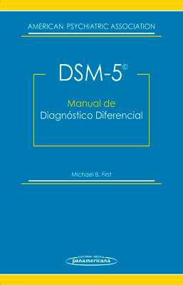 DSM-5 MANUAL DE DIAGNOSTICO DIFERENCIAL