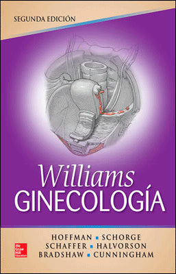WILLIAMS GINECOLOGIA 2ED