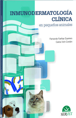 INMUNODERMATOLOGIA CLINICA EN PEQUEÑOS ANIMALES