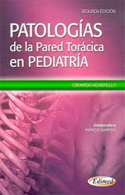 PATOLOGIAS DE LA PARED TORACICA EN PEDIATRIA