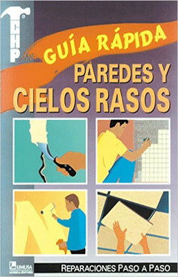 GUIA RAPIDA PAREDES Y CIELOS RASOS