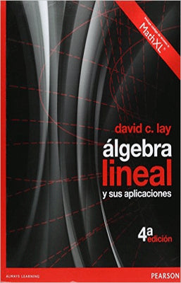 ALGEBRA LINEAL Y SUS APLICACIONES