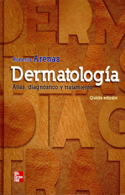 DERMATOLOGIA ATLAS DIAGNOSTICO Y TRATAMIENTO