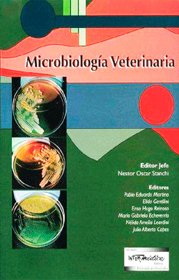 MICROBIOLOGIA VETERINARIA