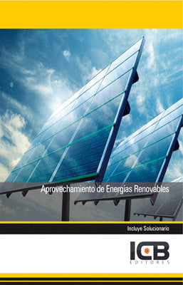 APROVECHAMIENTO DE ENERGIAS RENOVABLES