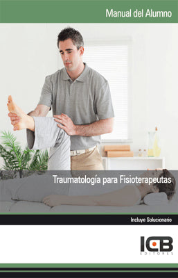 MANUAL TRAUMATOLOGIA PARA FISIOTERAPEUTAS