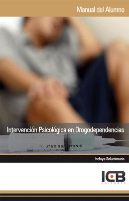 MANUAL INTERVENCION PSICOLOGICA EN DROGODEPENDENCIAS