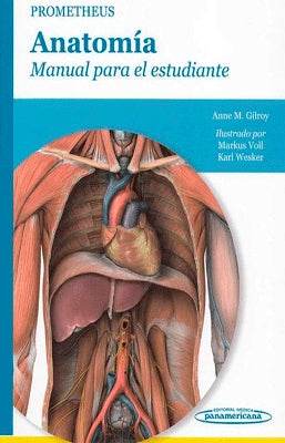 ANATOMIA MANUAL PARA EL ESTUDIANTE