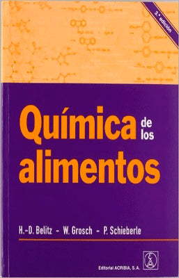 QUIMICA DE LOS ALIMENTOS