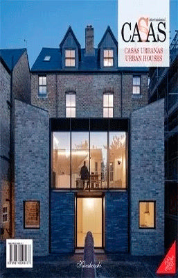 REVISTAS CASAS INTERNACIONAL N° 159 CASAS URBANAS