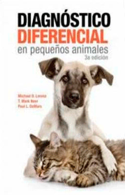 DIAGNOSTICO DIFERENCIAL EN PEQUEÑOS ANIMALES