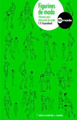 FIGURINES DE MODA PATRONES PARA ILUSTRACION DE MODA