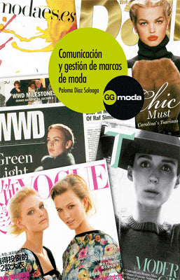 COMUNICACION Y GESTION DE MARCAS DE MODA