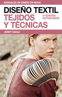 DISENO TEXTIL TEJIDOS Y TECNICAS