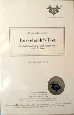 RORSCHACH TEST PSICODIAGNOSTICO