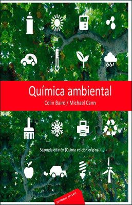 QUIMICA AMBIENTAL 2DA EDICION
