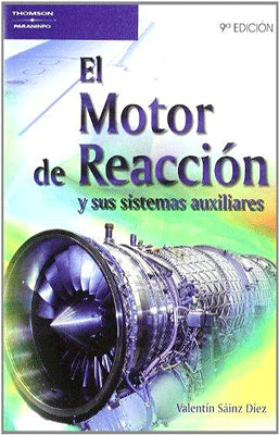 EL MOTOR DE RACCION Y SUS SISTEMAS AUXILIARES
