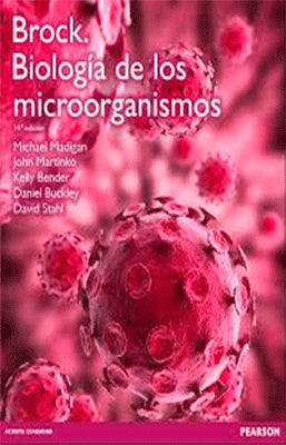 BROCK BIOLOGIA DE MICROORGANISMOS