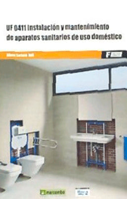 INSTALACION Y MANTENIMIENTODE APARATOS SANITARIOS DE USO DOMESTICO