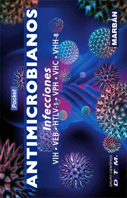 ANTIMICROBIANOS INFECCIONES POCKET
