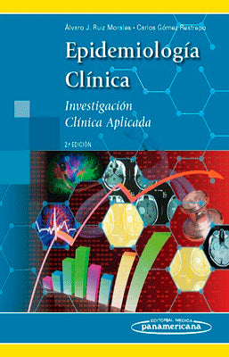 EPIDEMIOLOGIA CLINICA 2DA EDICION