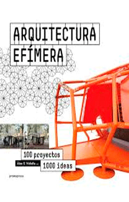 ARQUITECTURA EFIMERA