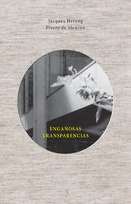 ENGAÑOSAS TRANSPARENCIAS