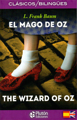 CLASICOS BILINGUES EL MAGO DE OZ