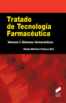 TRATADO DE TECNOLOGIA FARMACEUTICA VOLUMEN I SISTEMAS FARMACEUTICOS