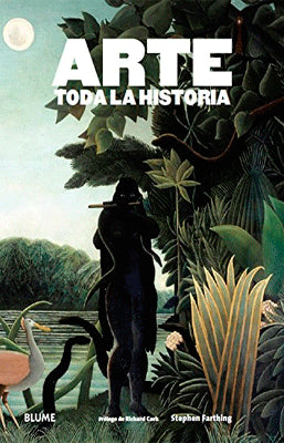 ARTE TODA LA HISTORIA 2DA EDICION