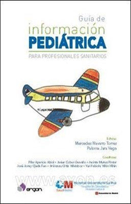 GUIA DE INFORMACION PEDIATRICA PARA PROFESIONALES SANITARIOS