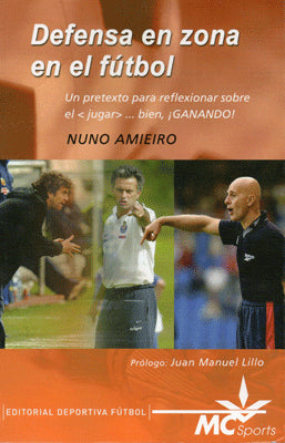 DEFENSA EN ZONA EN EL FUTBOL