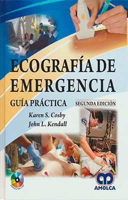 ECOGRAFIA DE EMERGENCIA GUIA PRACTICA 2DA. EDIC.