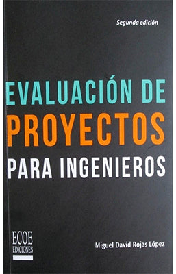 EVALUACION DE PROYECTO PARA INGENIEROS