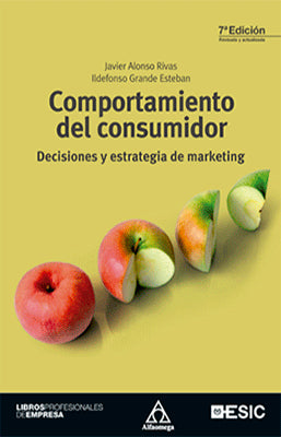 COMPORTAMIENTO DEL CONSUMIDOR DECISIONES Y ESTRATEGIA DE MARKETING