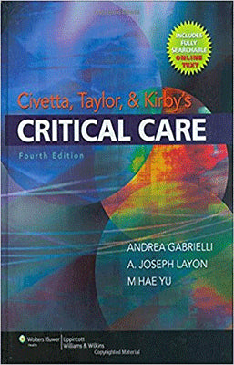 CRITICAL CARE