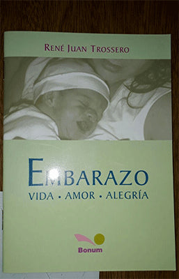 EMBARAZO VIDA AMOR ALEGRIA