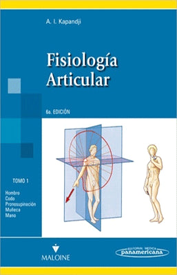 FISIOLOGIA ARTICULAR TOMO 1
