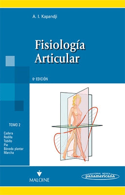 FISIOLOGIA ARTICULAR TOMO 2