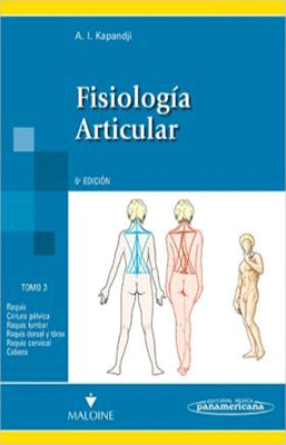 FISIOLOGIA ARTICULAR TOMO 3