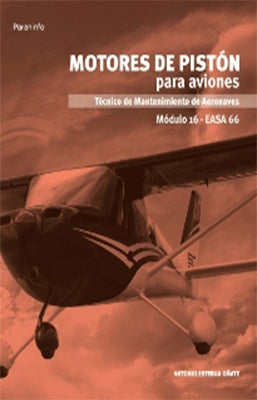 MOTORES DE PISTON PARA AVIONES MODULO 16