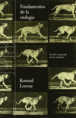 FUNDAMENTOS DE LA ETOLOGIA