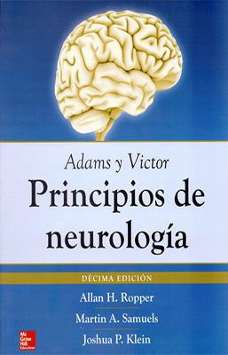 ADAMS Y VICTOR PRINCIPIOS D NEUROLOGIA