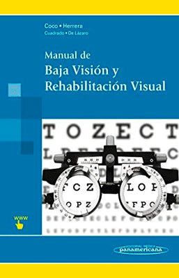 MANUAL DE BAJA VISION Y REHABILITACION VISUAL